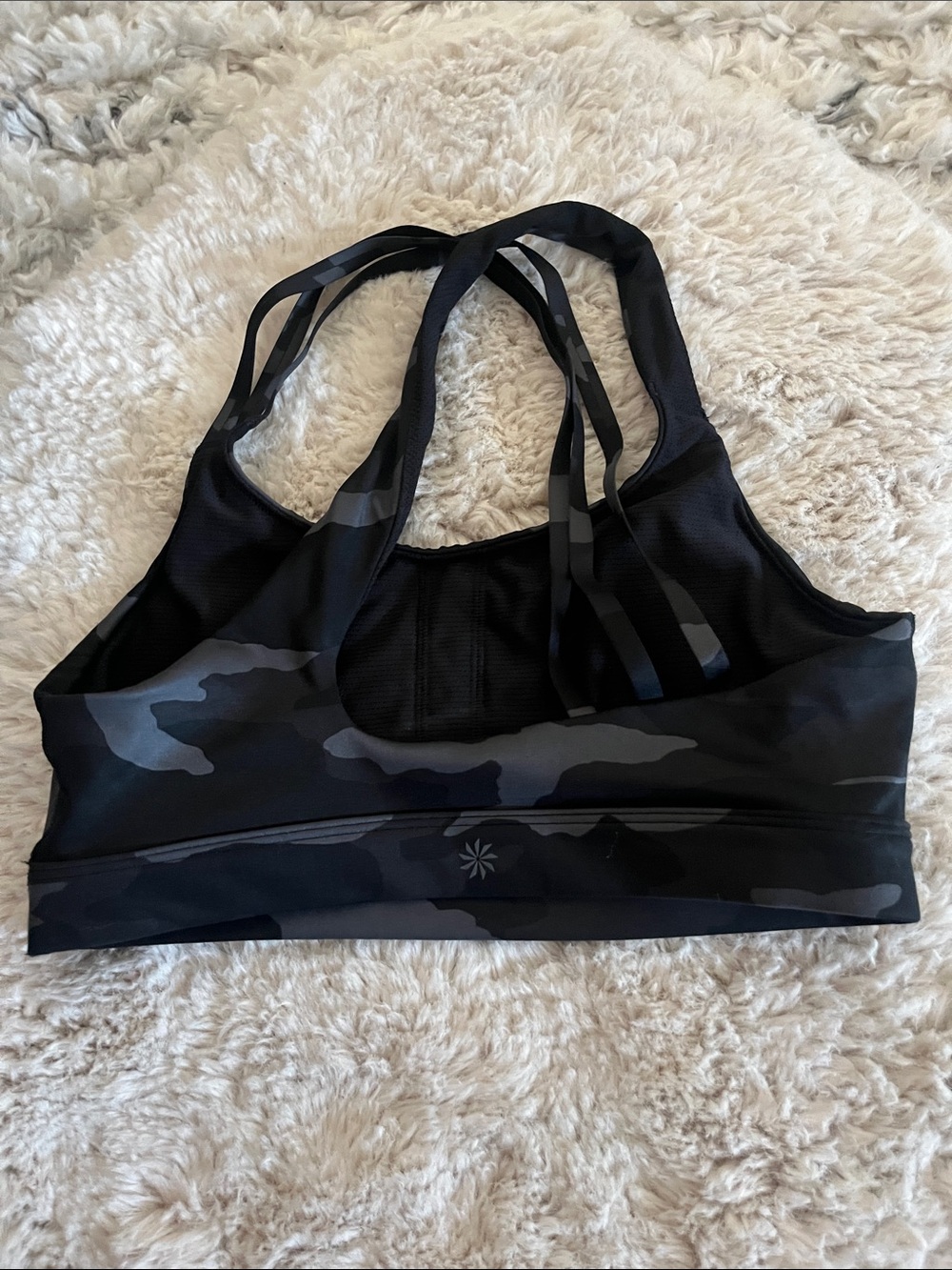 Athleta sports bra new condition - Picture 3 of 3